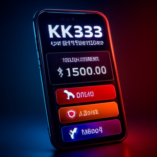 kk333 বকেয়া ব্যালেন্সসহ অ্যাকাউন্ট প্যানেল