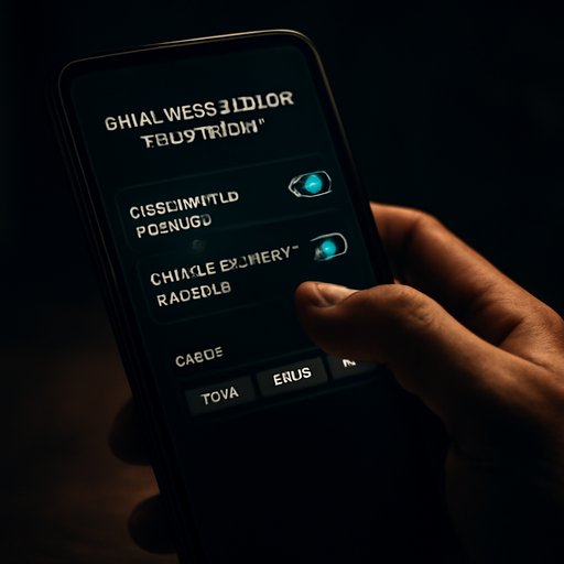 kk333 স্ব-নিষেধ সেটিংস
